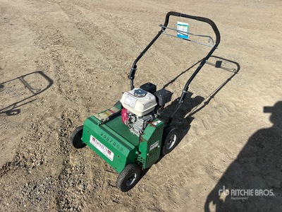 2017 Billy Goat PR550 Pneumatic Lawn Dethatcher