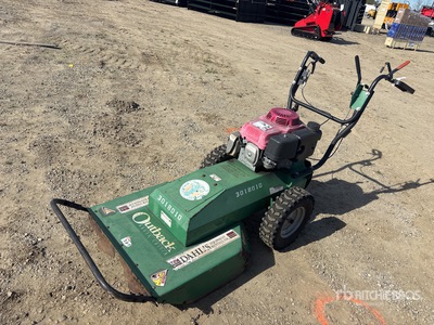 2018 Billy Goat BC2600HM Walk-Behind Lawn Mower