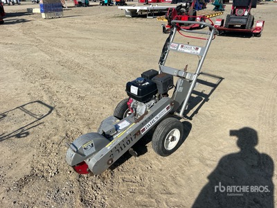 2020 Dosko 337-13HC Walk Behind Stump Grinder