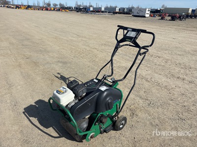 2018 Ryan Lawnaire IV Aérateur