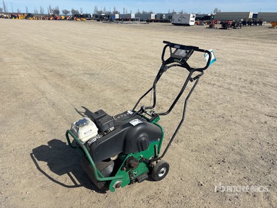 2018 Ryan Lawnaire IV Aérateur