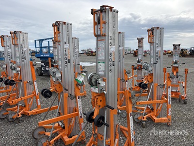 2019 Liftsmart MLC-18 Material Hoist