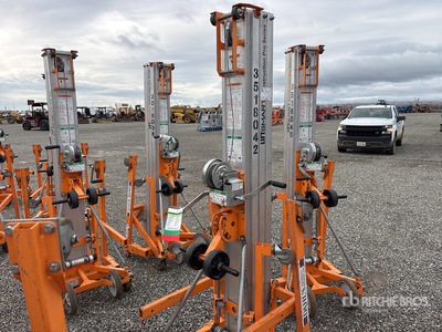 2020 Liftsmart MLC-18 Material Hoist