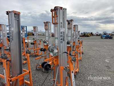 2020 Liftsmart MLC-18 Material Hoist