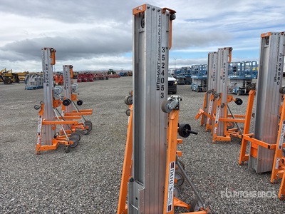 2019 Liftsmart MLC-24 Material Hoist