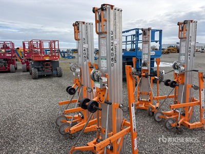 2020 Liftsmart MLC-24 Material Hoist