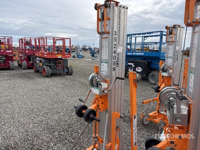 2020 Liftsmart MLC-24 Material Hoist