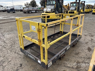 Star Industries 1208C Personnel Basket