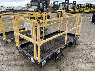 Star Industries 1208C/G Personnel Basket