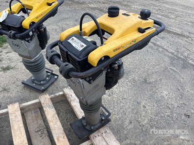 2021 Wacker BS50-2 Jumping Jack Tamper