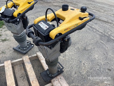 2019 Wacker BS50-2 Jumping Jack Tamper