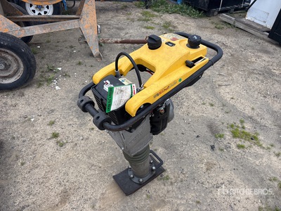 2019 Wacker BS50-2 Jumping Jack Tamper