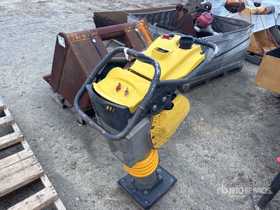 2019 Bomag BT65 Jumping Jack Tamper