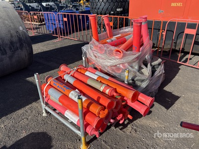 Quantity of Verkeer kegels