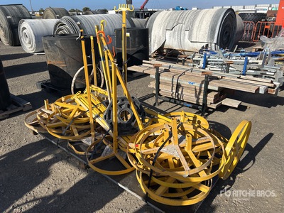 Quantity of Adjustable Cable Stands