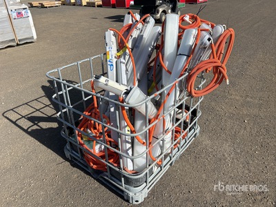 Quantity of LED Werklampen