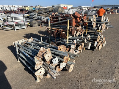 Quantity of Scaffolding