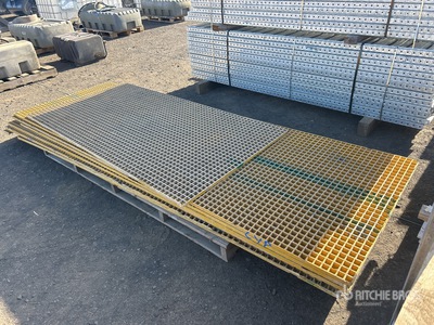 Quantity of Walk Way Cover