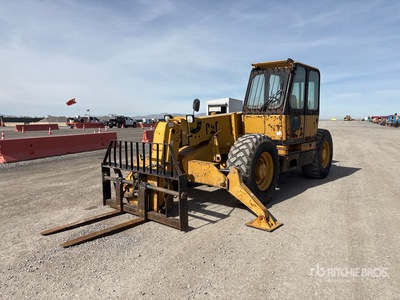 1999 Cat T103 Sollevatore telescopico