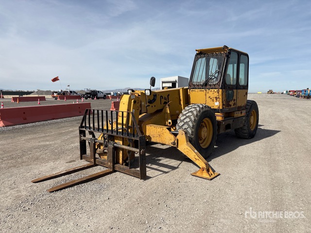 1999 Cat T103 Telehandler