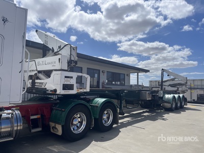 2011 Ophee Container Trailer