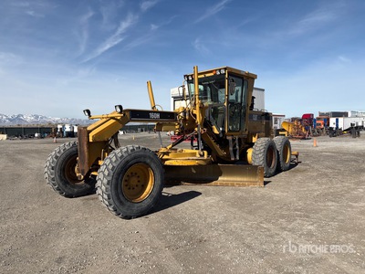 1995 Cat 160H Motor Grader