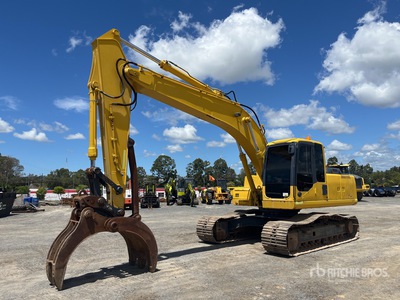 XCMG XE215C Tracked Excavator