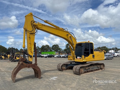 2011 XCMG XE215C 油圧ショベル