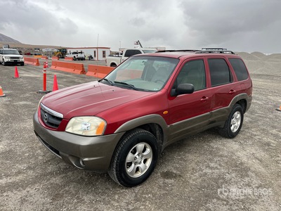 2001 Mazda Tribute 4WD SUV