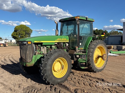 John Deere 8410 4WD Tractor