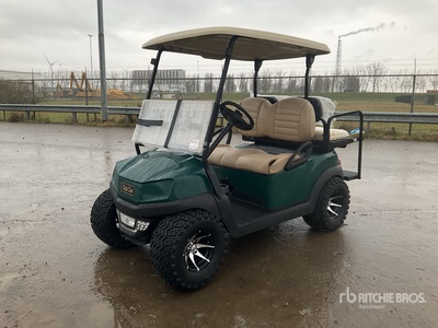 2021 Club Car Tempo Electric Golf Cart