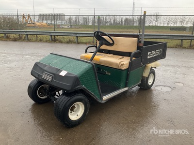 E-Z-Go Golf Cart