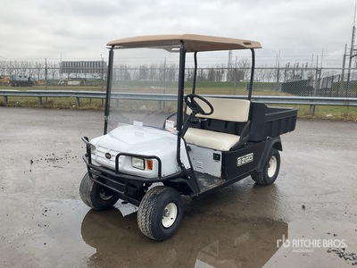 E-Z-Go Golf Cart (Inoperable)