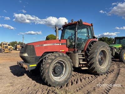 Case IH MX240 Magnum 4WD Tractor