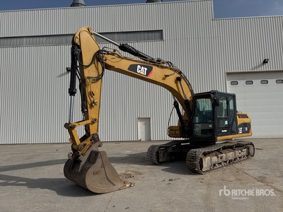 2011 Cat 319D Pelle Sur Chenilles حفارة بجنزير