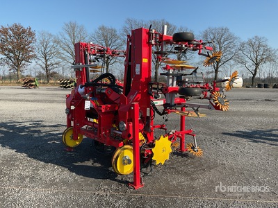 2022 Poettinger Flexcare V4700 Desbrozadora de varillas (Unused)