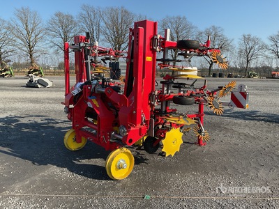 2022 Poettinger Flexcare V4700 Desbrozadora de varillas (Unused)