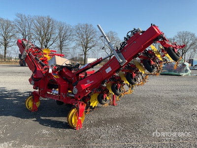 2022 Poettinger FLEXCARE V 6200 Desbrozadora de varillas