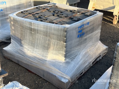 Quantity of Barrier Weights