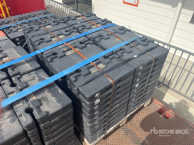 Barrier weights Divers - autres