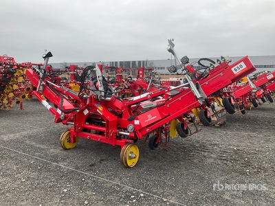 2022 Poettinger FLEXCARE V 6200 Desbrozadora de varillas