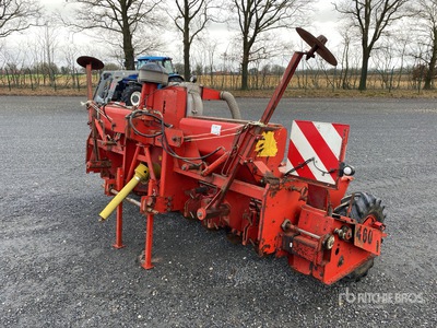 Becker AEROMAT SE Air Seeder
