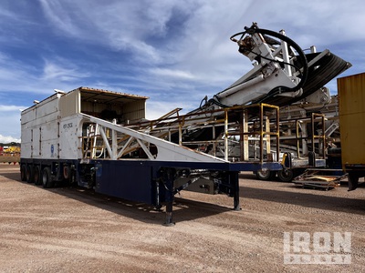 1990 Aran Quad/A Macchina per triturazione minerali