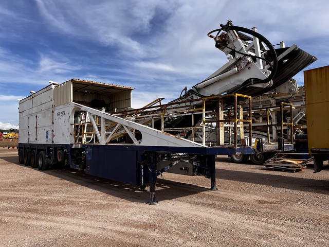 1990 Aran Quad/A Pugmill