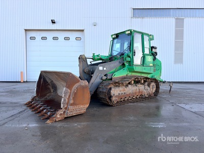 2016 Cat 963k Pala cingolata