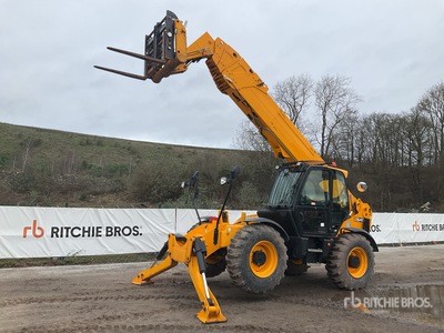 2020 JCB 540-200 Chariot élévateur télescopique