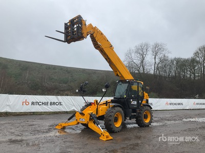 2022 JCB 540-200 Teleskoplader