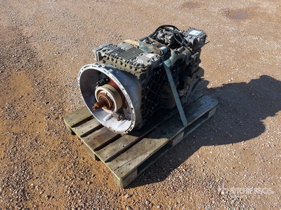 Renault Boite De Vitesses Varios implementos camion