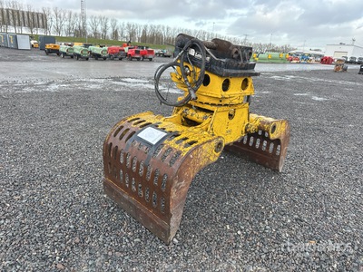 2012 Atlas Copco MG 1500 Multi Grapple