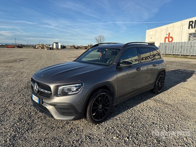 2023 Mercedes-Benz GLB 200 D Automobile